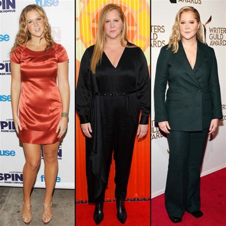 Amy Schumer weight, height and age. We know it all!