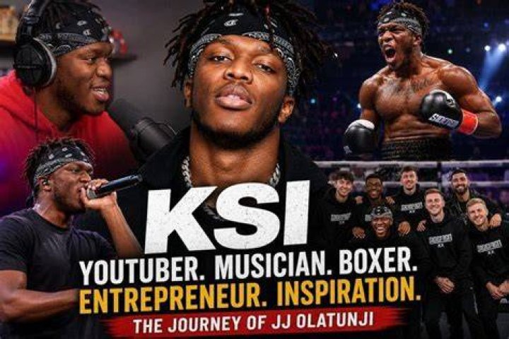 An Irresistible Journey Into The World Of "KSI Boyfriend"