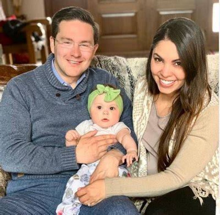 Anaida Galindo Wiki (Pierre Poilievre Wife) Age, Biography, Parents