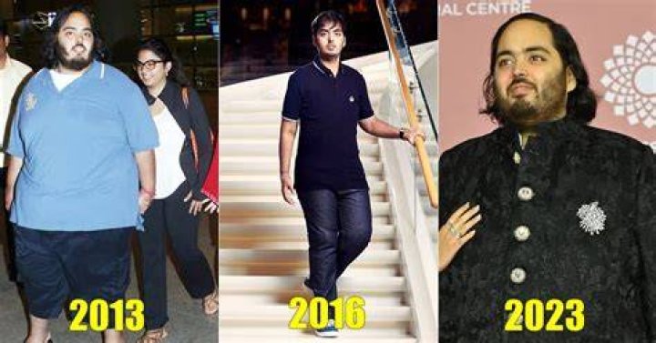 Anant Ambani's Health Condition: Latest Updates And Recovery Progress