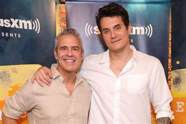 Andy Cohen addresses John Mayer dating rumors ‘We have a very sweet