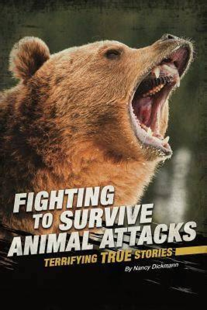 Animal Attacks: True Stories From "Alone" Contestants
