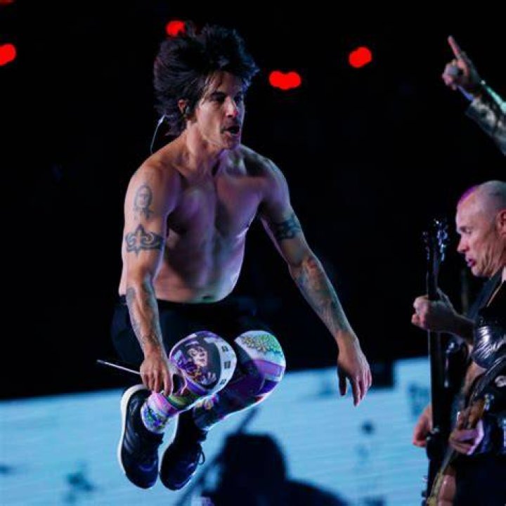 Anthony Kiedis Describes 'Dark Energy' in RHCP Before Sobriety Newsweek