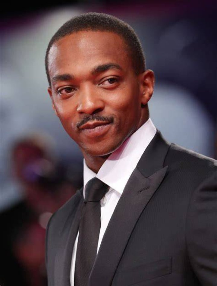 Anthony Mackie's Girlfriend Sheletta Chapital [Photos Pictures] The
