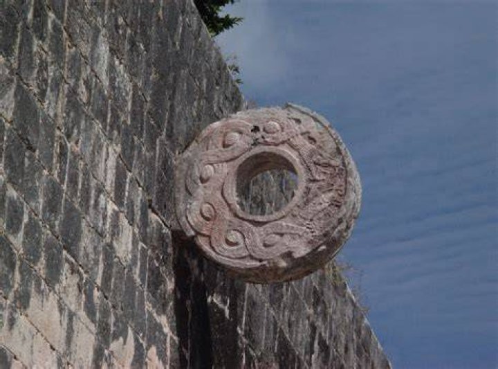 Archaeologists Uncover Aztec Ball Court Ruins In the Heart of Mexico City
