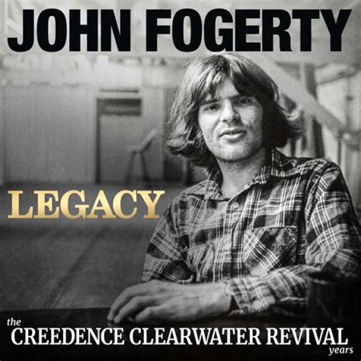 Are John and Dan Fogerty related?