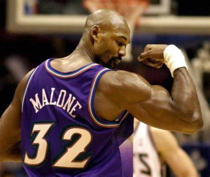 Are NBA Legends Karl Malone And Moses Malone Related?