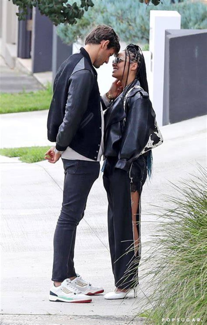 Are Tessa Thompson and Zac Stenmark Dating? POPSUGAR Celebrity Photo 4