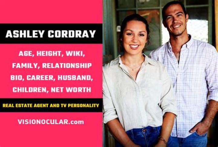 Ashley Cordray (Restorer) Wiki, Bio, Age, Height, Weight, Husband