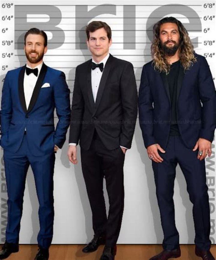 Ashton Kutcher Weight Height Ethnicity Eye Color Shoe Size
