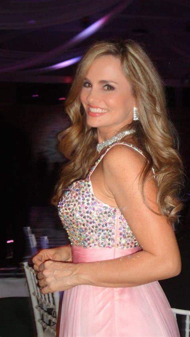 Aura Cristina Geithner fotka
