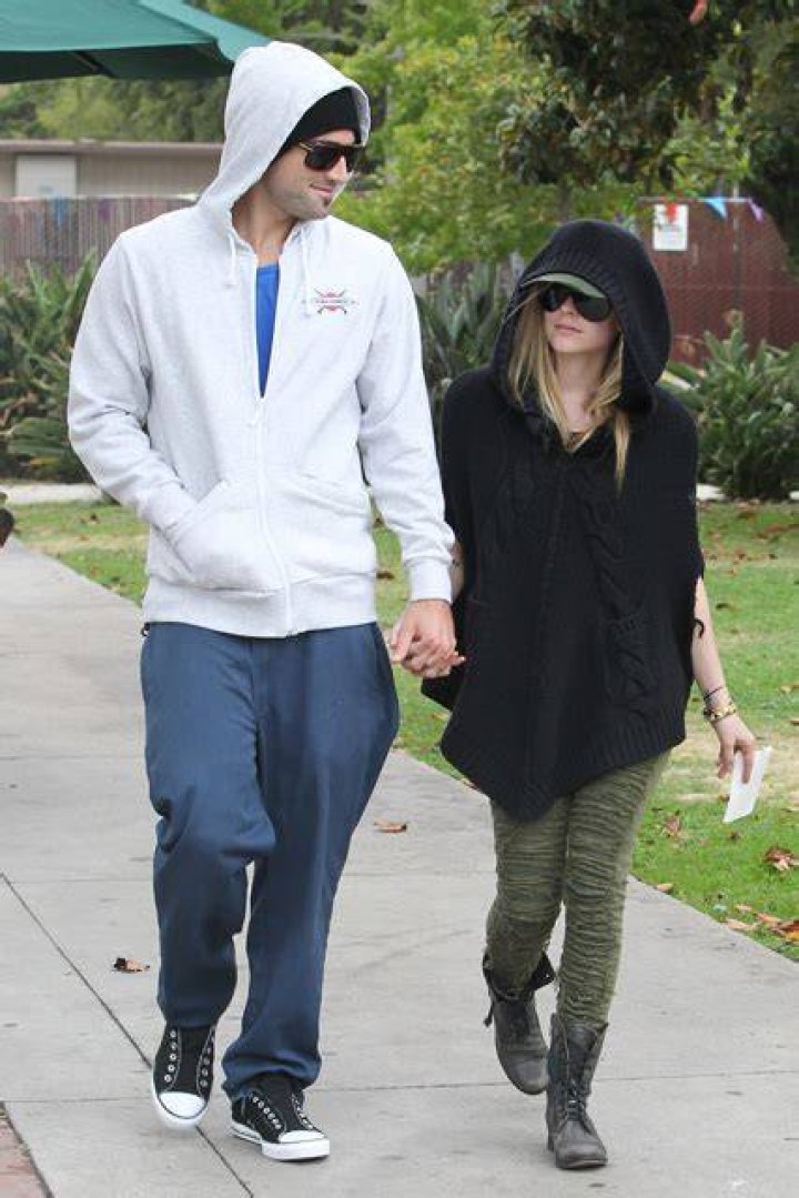 Avril and Brody reportedly call it quits after two year relationship