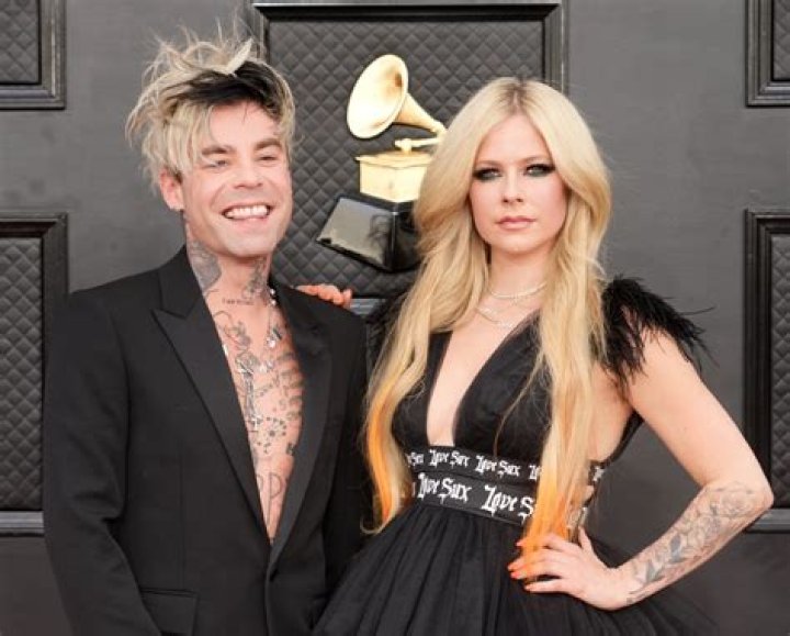 Avril Lavigne boyfriend Avril lavigne, Chad kroeger, Nickelback