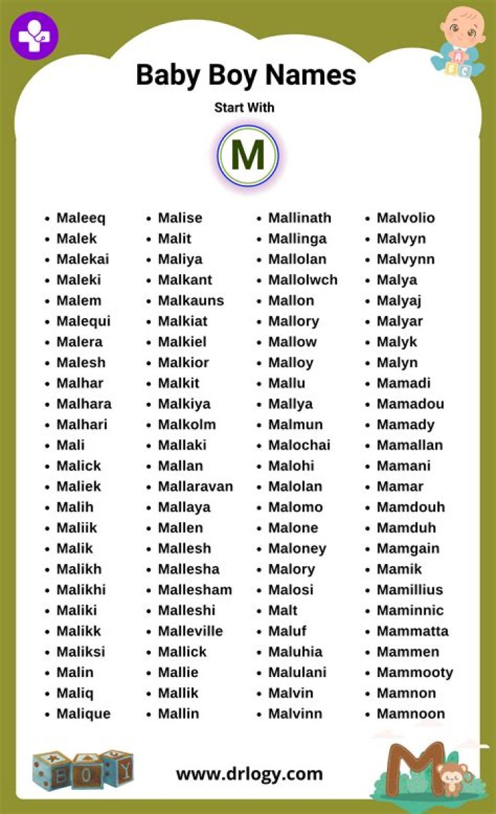 Baby Names That Start With J Studio DIY