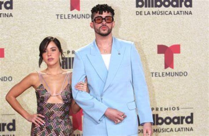Bad Bunny Gabriela Berlingeri ¿Cómo se conocieron Bad Bunny y su