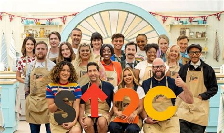 Bake Off 2023 lineup in full