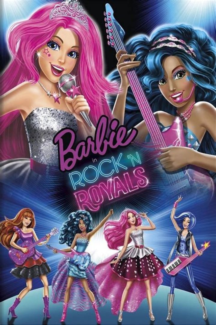 Barbie principessa rock streaming ITA, vedere gratis, guardare online