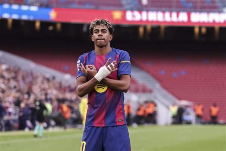 Barcelona’s plans for Lamine Yamal after Spurs breakthrough