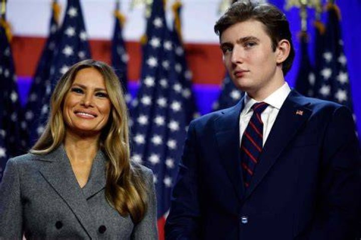 Baron Trump's Girlfriend: Who Is She?