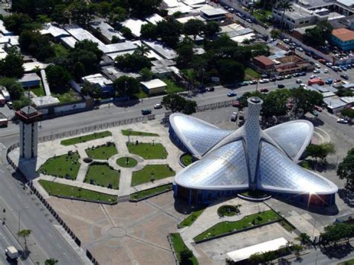 Barquisimeto linda panorámica de la ciudad de Barquisimeto… Flickr
