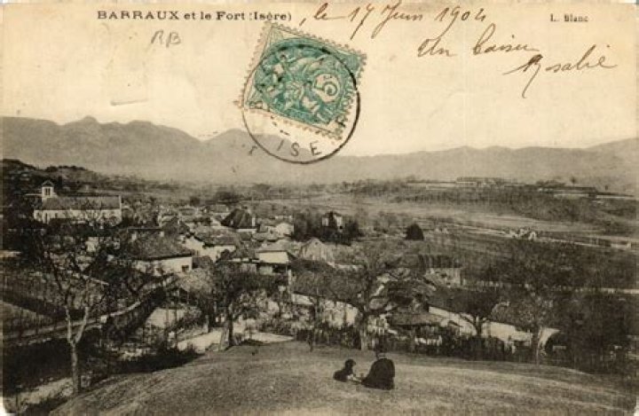 Barraux. Le Barraux d’antan a trouvé son public