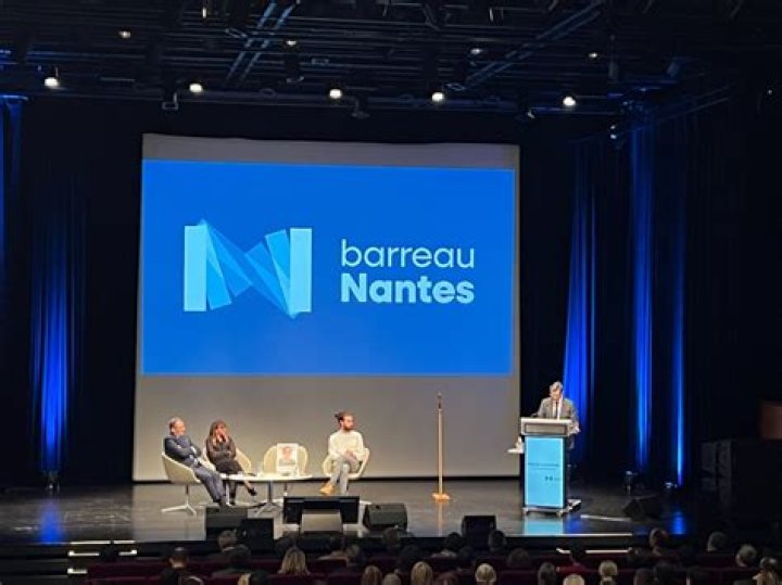 Barreau de Nantes on Twitter "Des liens plus forts entre