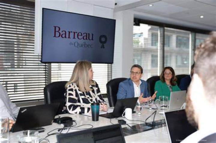 Barreau du Québec YouTube