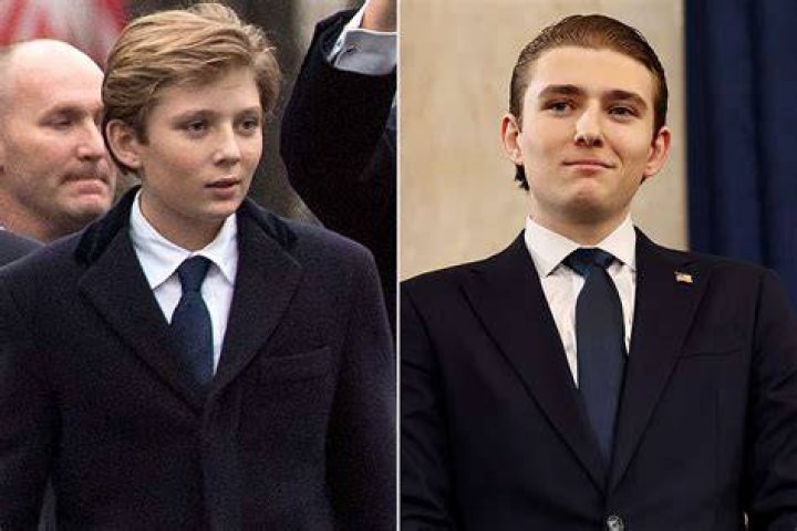 Barron Trump's Weight: A Comprehensive Analysis