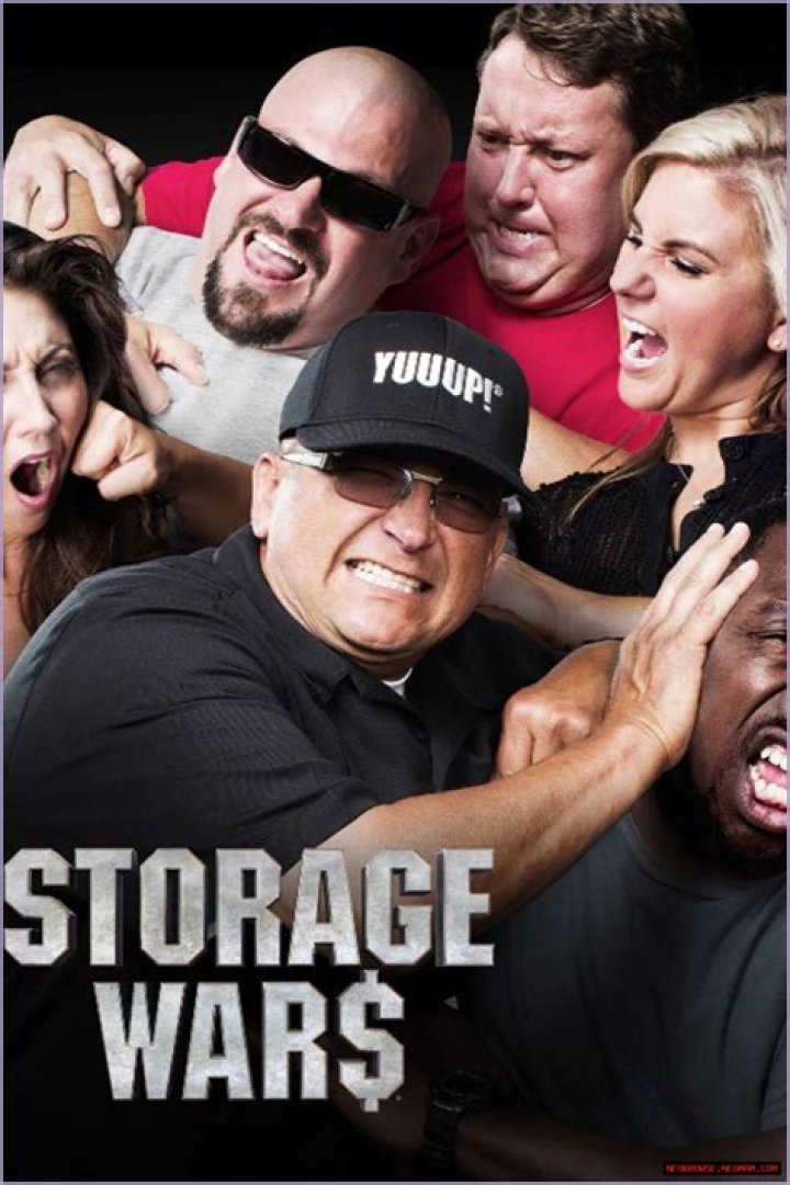 Barry Weiss: The Incredible Wealth Behind The Storage Wars Star