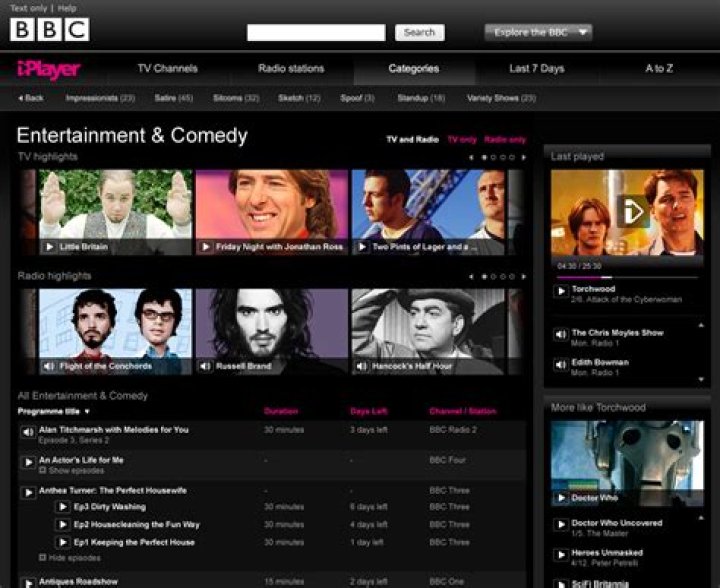 BBC iPlayer At Home with Mr Tumble Series 1 25. Disco Dancing