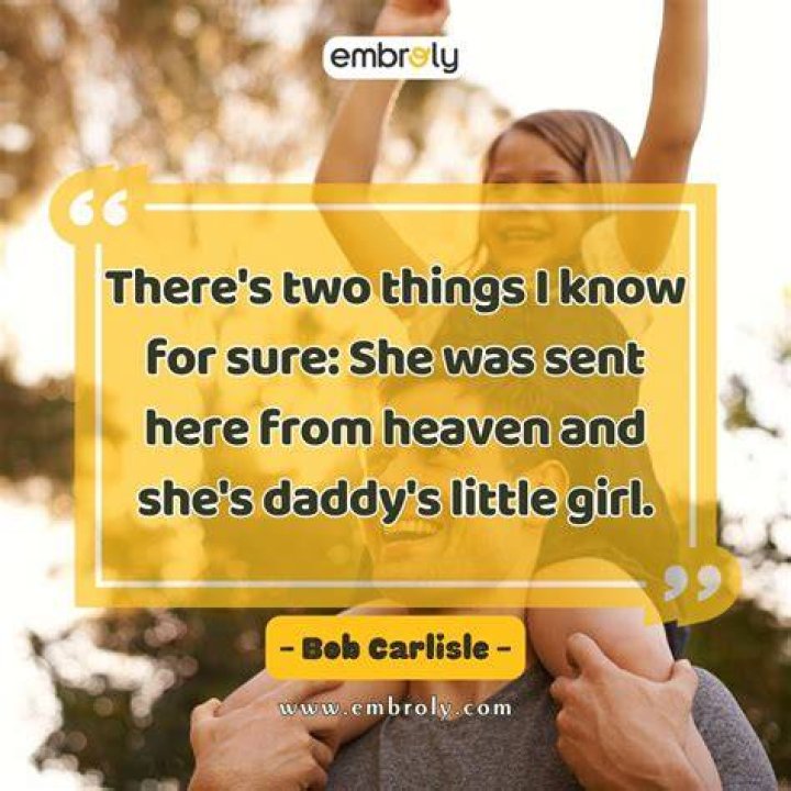 Becoming A Dad: Quotes To Warm Your Heart