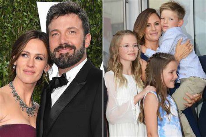 Ben Affleck's Kids: A Family Portrait Of Love And Support