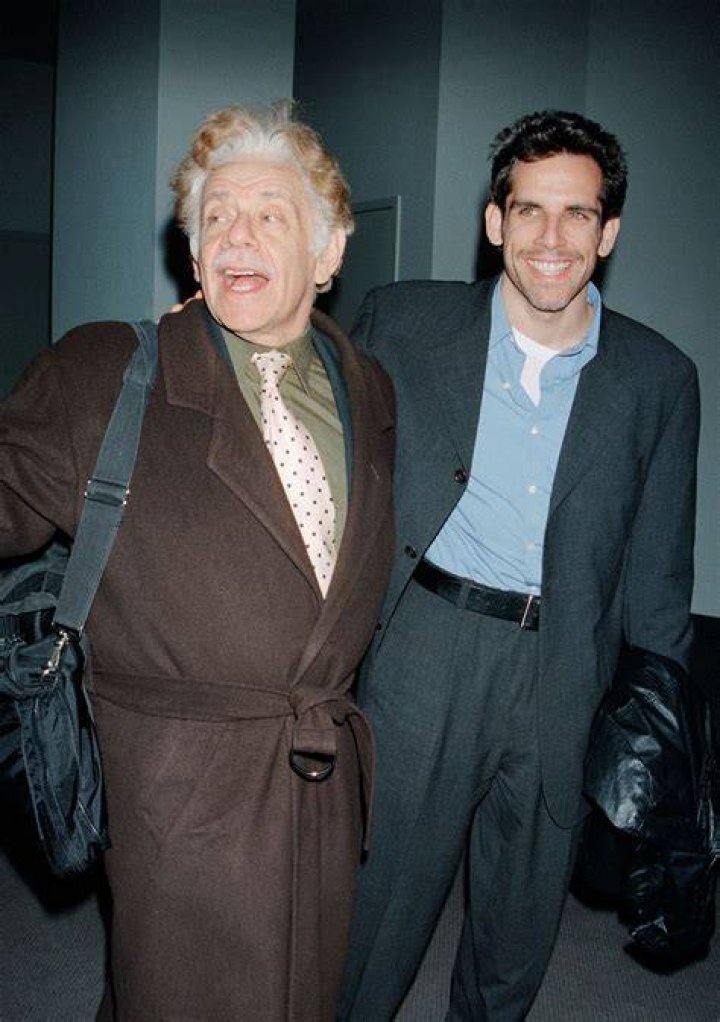 Ben Stiller on How Jerry Stiller Treated 'Seinfeld' Like Shakespeare