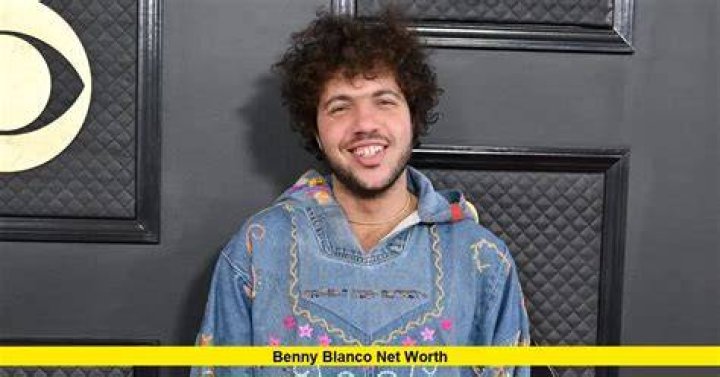Benny Blanco's Net Worth: Unveiling His 2023 Fortune