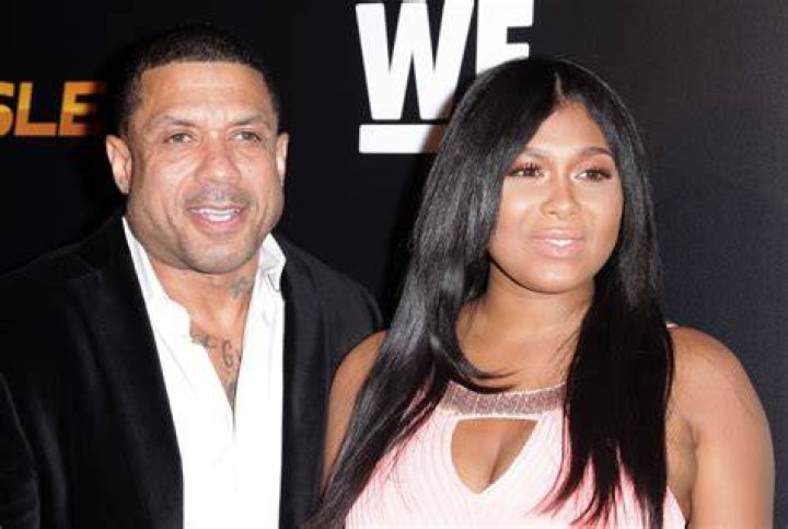 Benzino Got Smacked By His Baby Mama, She Got Arrested The Latest Hip