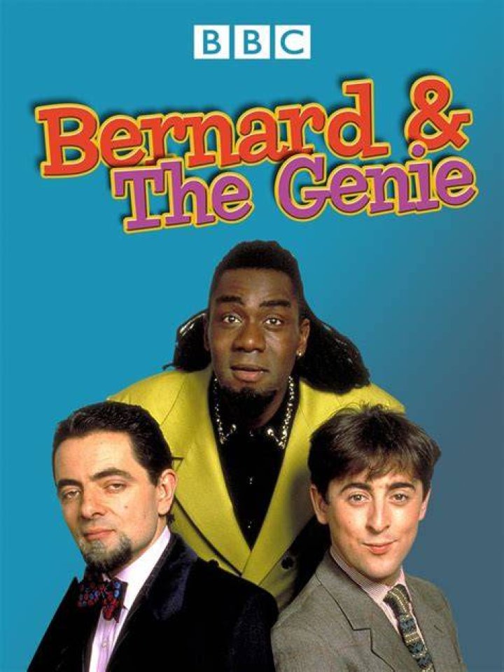 Bernard And The Genie 2024 Cast Alie Lucila