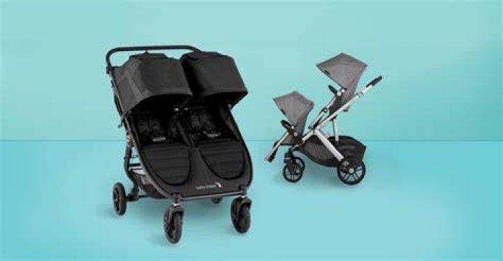 Best Double Strollers for Travel Insider's Guide for 2023 Lucie’s List