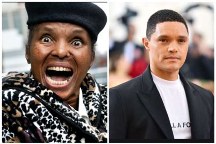 Best Trevor Noah Mother and Father Images Briefly SA