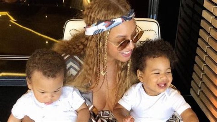Beyonce’s Twins, Sire And Rumi Carter, Stole The Show In New Photos
