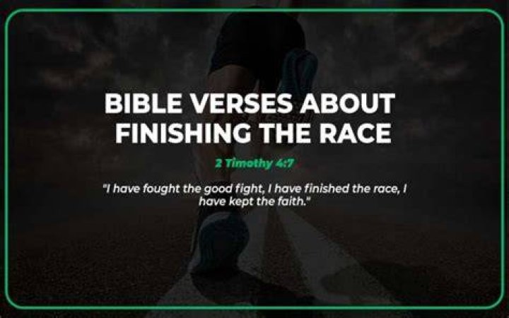 Bible Verses About Racing Cars