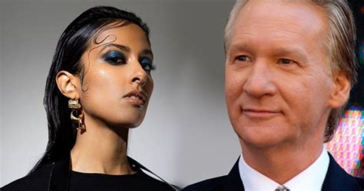 Bill Maher Girlfriend 2024 Ilysa Leanora