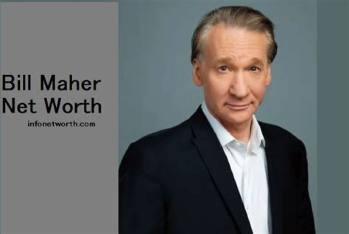 Bill Maher Net Worth 190 Million (2023) Salary Assets HBO