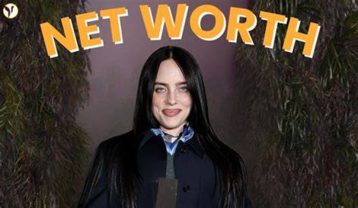 Billie Eilish Net Worth - MoxSync
