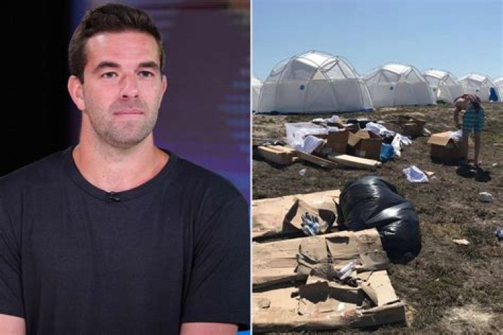 Billy McFarland, organizer of disastrous Fyre Festival, pleads guilty