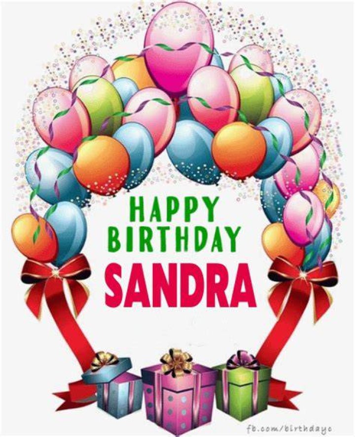 BIRTHDAY OF THE DAY Sandra Smith, coanchor of Fox News’ ‘America’s