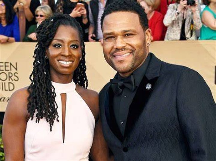 Blackish star Anthony Anderson&rsquo;s wife Alvina Stewart files for divorce