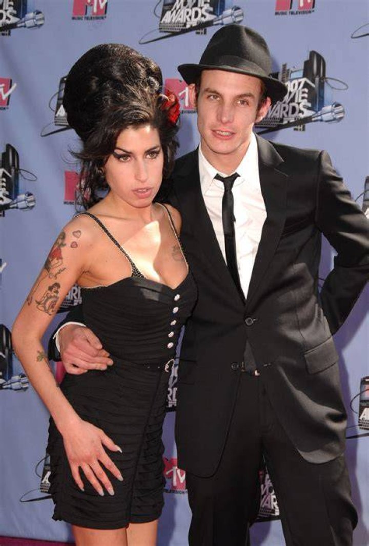 Blake Fielder Civil Photos and Premium High Res Pictures Getty Images