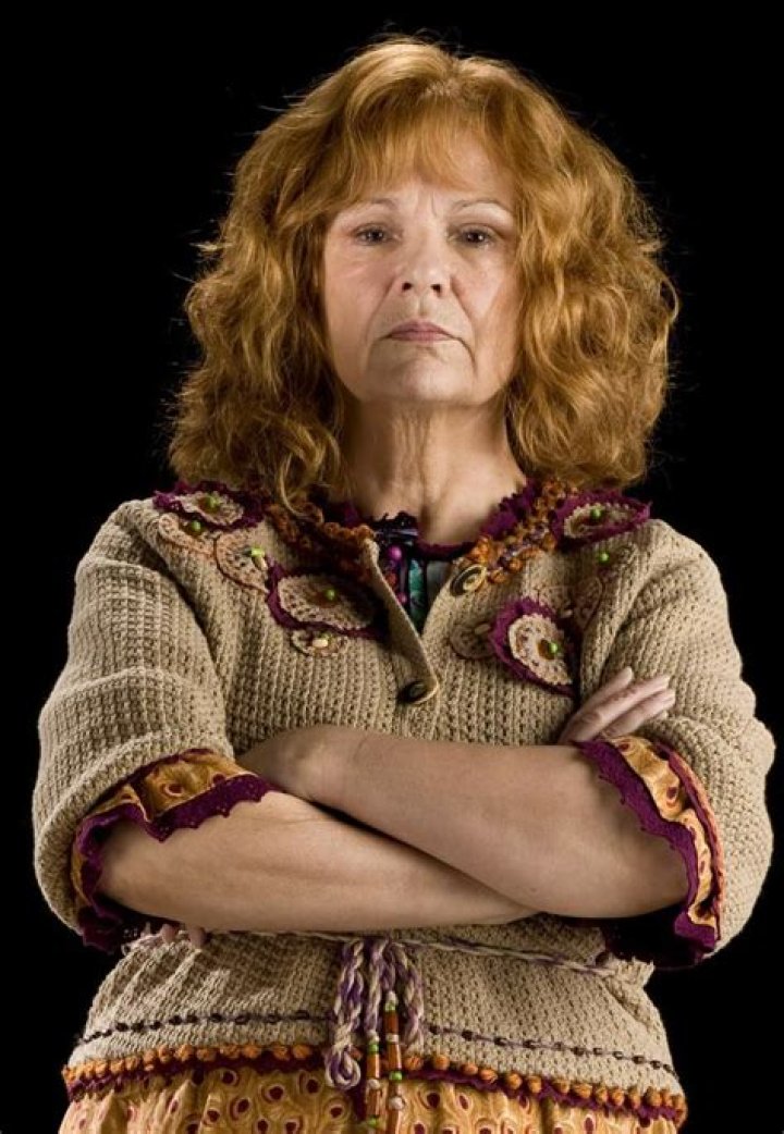 Blog Junaedi Molly Weasley