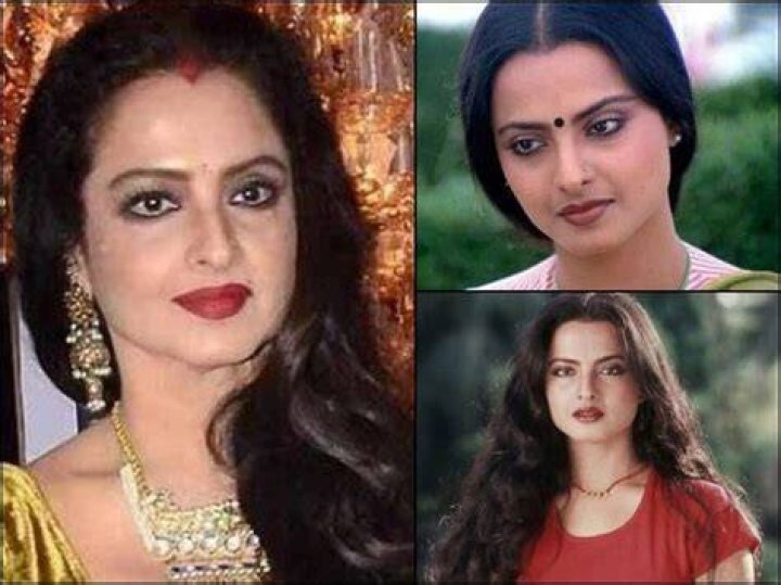 Bollywood Actress Rekha Education Qualification And Filmography Rekha