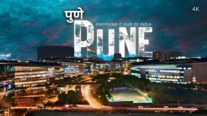 Bollywood hub Pune